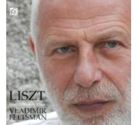 LISZT/VLADIMIR FELTSMAN: BENEDICTION DE DIEU - CD