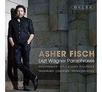 Liszt Wagner Paraphrases