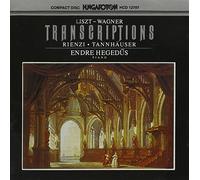 Liszt: Wagner Transcriptions