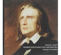 Liszt: Works for Piano and Orchestra