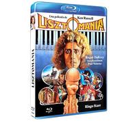 Lisztomania (1975) (Blu-Ray)