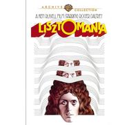 Lisztomania [DVD] [1975] [Region 1] [US Import] [NTSC]