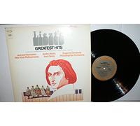 Liszt's Greatest Hits