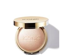 Lit and Luminous Baked Highlighter by Iconic London for Women - 0.56 oz Highlighter