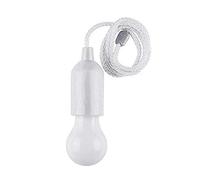 Lit Bulbs Pull Cord Lit Creative Portable Tent Lamp Led ing Lit Bulb Battery Operated Colorful Pull Cord Bulbs LED Safety Lits for Cam Room Closet Bkyard Nit Lit