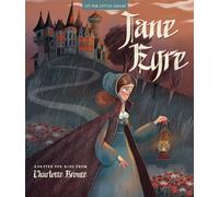Lit for Little Hands: Jane Eyre by Charlotte Brontë (Board book)