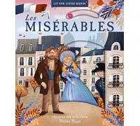 Lit for Little Hands: Les Miserables [Board book] - Board Book NEW Jorden, Brook