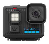 Lit Hero - GoPro - Powerful LED lighting - Adjustable color temperature - Waterproof up to 10 m