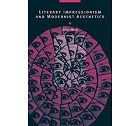 Lit Impression Modernist Aesthetics