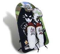 LIT LABS Kittie Doobs Adventure Toys - Funny Catnip Joints for Cats with Dried and Organic High Potency Catnip - Fear Theme
