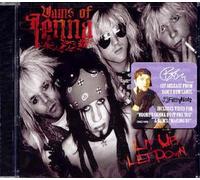 Lit Up/Let Down by Vains Of Jenna