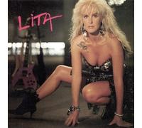 Lita by Ford, Lita (1990) Audio CD
