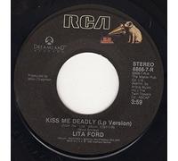 Lita Ford - Kiss Me Deadly