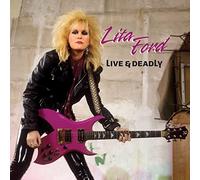 Lita Ford - Kiss Me Deadly [VINYL]