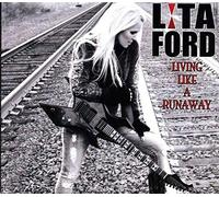 Lita Ford – Living Like a Runaway – CD – US Import – Warner Music