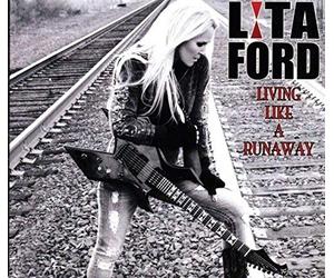 Lita Ford - Living Like a Runaway