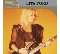 Lita Ford - Platinum & Gold Collection [New CD] Alliance MOD , Rmst