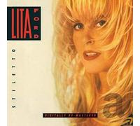 Lita Ford - Stiletto