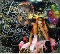 Lita Ford Wicked Wonderland (CD) Album