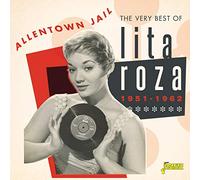Lita Roza - Allentown Jail - The Very Best Of Lita Roza 1951-1962