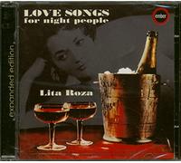 Lita Roza - Love Songs For Night People