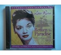 Lita Roza - Return To Paradise