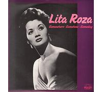 Lita Roza - Somewhere, Somehow, Someday [Vinyl LP]