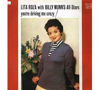 Lita Roza - You're Driving Me Crazy