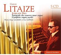 Litaize, G. - Jubilate Deo