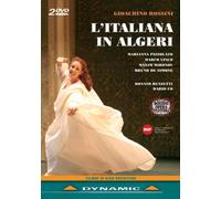 L'Italiana in Algeri (Rossini Opera Festival, 2006) (DVD)