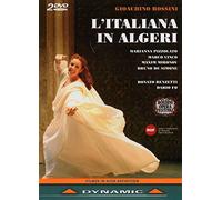 L'italiana In Algeri: Rossini Opera Festival (Renzetti) [DVD] [2006] [NTSC]