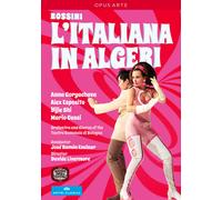 L'italiana in Algeri: The Pesaro Festival (Encinar) (DVD) Yijie Shi (US IMPORT)