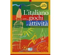 L'italiano con... giochi e attivita: Book 3