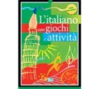 L'italiano con giochi e attivita - book 2: LOWER INTERMEDIATE