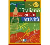 L'italiano con... giochi e attivita: Book 3