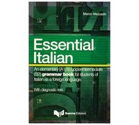 L'italiano essenziale con test di autovalutazione: Essential Italian