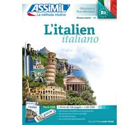 L'Italien - Collection Sans Peine (Book & mp3): Pack avec 1 livre