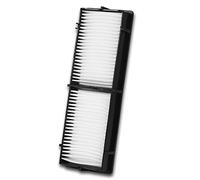 Litance Projector Air Filter ELPAF21 V13H134A21 for Epson PowerLite Home Cinema 8350 8345 6500UB 8500UB 8700UB 6100 7100 8100 7500UB 9100 9350 9500UB 9700UB EH-TW3200 TW3500 TW3600 TW3800 Filter