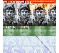 Litania Sibilante by Italian Instabile Orchestra (2000-09-12)