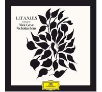 Nicholas Lens Nick Cave - LITANIES