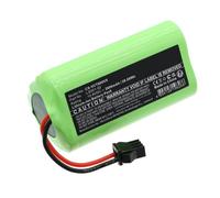 Litanki 2600mAh LS001-02 Replacement Battery Compatible with Vactidy Nimble T6, T7, T8 Robot Vacuum