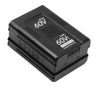 Litanki 5.0Ah Replacement Battery Compatible with Greenworks 60V Tools and Charger, LB60A01, LB60A00, LB60A02, LB60A03, LB602, LB6025, LB604, LB6041, LB6042, LB6051, 1pc