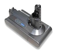 Litanki 6000mAh Replacement Battery Compatible with Dyson Cyclone V10 Animal/Absolute/Motorhead/Total Clean969352-02 SV12, 1PC