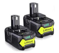 Litanki 8Ah Replacement Battery Compatible with RYOBI ONE+ 18 Volt Cordless Drill Power Tool, P109, P102, P103 P104, P105, P106, P107, P108, RB18L50 BPL-1815, BPL-1820G, BPL-18151, BPL-1820