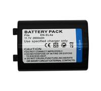 Litanki EN-EL4A Battery Compatible with Nikon D2, D2HS, D2X, D2XS, D3, D3S, F6, D3X, D700, D300, EN-EL4, 2800mAh, 11.1V