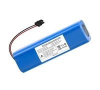 Litanki - Replacement Battery Compatible with Eufy RoboVac X8, X8 Hybrid, X8 White, X8 Hybrid White, X8 Hybrid White, 1 Pack