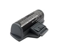 Litanki - Replacement Battery Compatible with KARCHER WV5 Plus WV50 WV55 WV60 WV7 WV70 2.633-123.0 4.633-083.0 Window Vacuums, 3.7V 2000mAh/7.40Wh