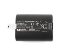 Litanki VB22 Battery Compatible with Godox V350 and V480 Series Speedlites, Charging Type-C Port, Includes USB Type-C Cable, 7.2V, 2200mAh