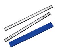 LITAO-XIE, 1 Pair 319mm Thickness Wood Planer Blade Knife 319x18.2x3.2mm