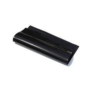 LITAO-XIE, 1pc 0.1mm/0.2mm/0.3mm/0.5mm/0.8mm 1mm Silicone Rubber Sheet 500mm Width 500mm Length Transparent Silicone Film Rubber (Size : Black0.2mm)